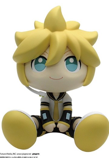 BINIVINI BABY 软胶手办 镜音连