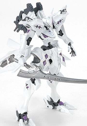 MUV-LUV Ａ３ 第5弹 日本帝国斯卫军 00式战术步行战斗机 武御雷 Type-00A | Hpoi手办维基