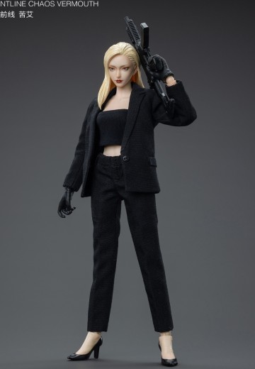 LEVEL9 混沌前线 苦艾