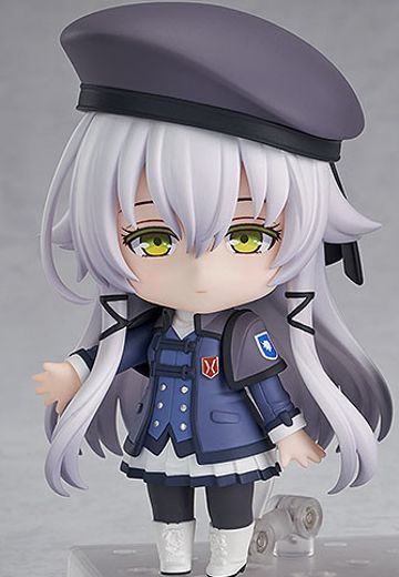 粘土人#2107 英雄传说：创之轨迹 亚尔缇娜·奥莱恩 | Hpoi手办维基