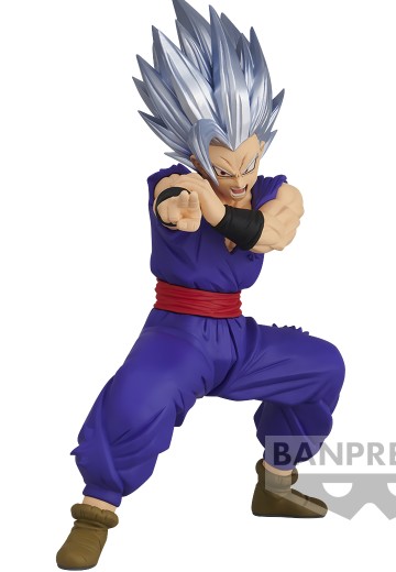 赛亚人血统 特别款14 龙珠超：超级人造人 野兽孙悟饭 | Hpoi手办维基