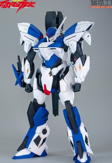 宇宙骑士 钢铁战士2号机