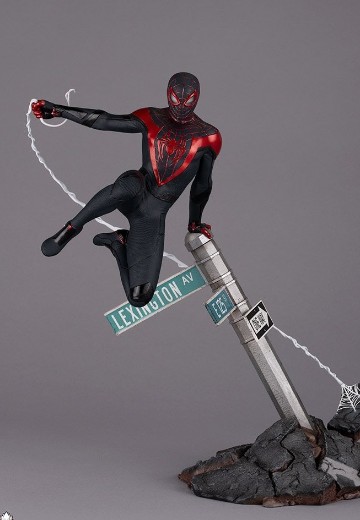 蜘蛛侠 迈尔斯·莫拉莱斯 | Hpoi手办维基