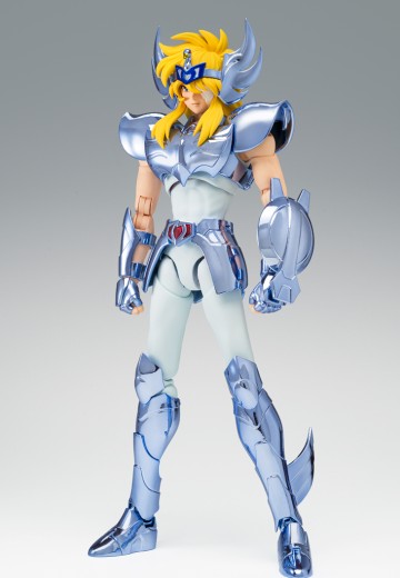 圣斗士圣衣神话EX  天鹅座冰河（终极青铜圣衣） | Hpoi手办维基