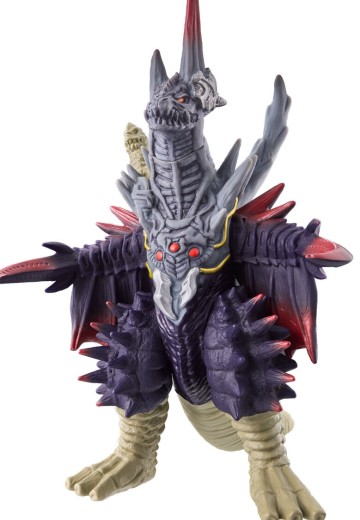 泽塔奥特曼系列 奥特怪兽系列豪华版 德斯特鲁多斯