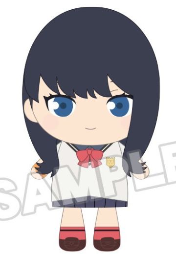 古立特宇宙 毛绒玩偶 宝多六花/南梦芽