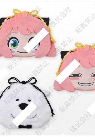 间谍过家家 动画 多功能钱袋 （EX） | Hpoi手办维基