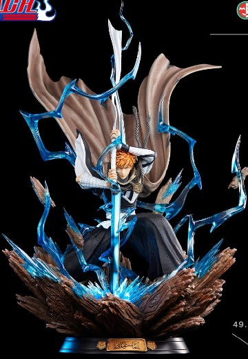 BLEACH 境·界（死神） 黑崎一护 | Hpoi手办维基