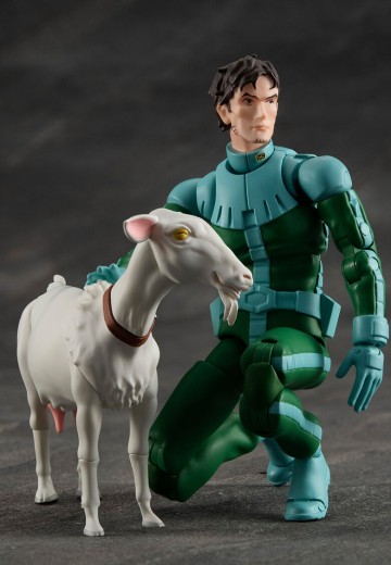 G.M.G. 机动战士高达 库库鲁斯·多安的小岛 原吉恩公国士兵 库库鲁斯·多安+布兰卡 | Hpoi手办维基