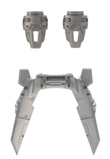 突击莉莉 武装收藏 莉莉的战斗装甲套装 | Hpoi手办维基