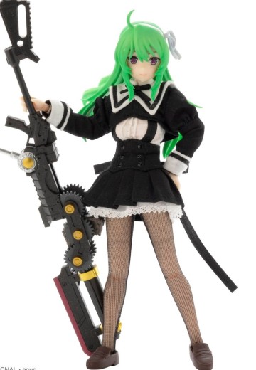 突击莉莉系列 No.068 突击莉莉 田中一 | Hpoi手办维基