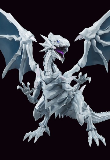 Figure-rise Standard Amplified  游戏王 怪兽之决斗 青眼白龙 | Hpoi手办维基