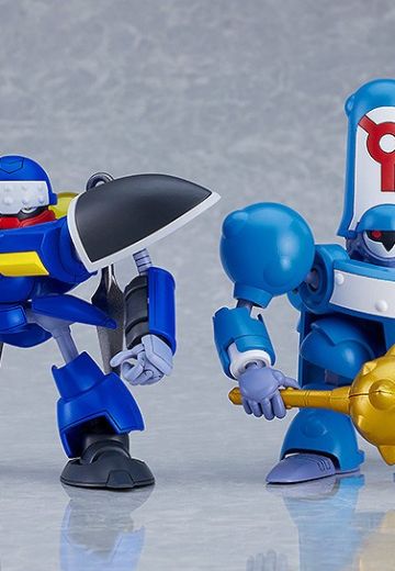 MODEROID 霸王大系龙骑士 龙骑士系列2 爆烈丸+巴乌斯