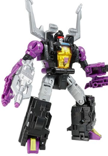 变形金刚传世系列 TL-32 弹片 | Hpoi手办维基