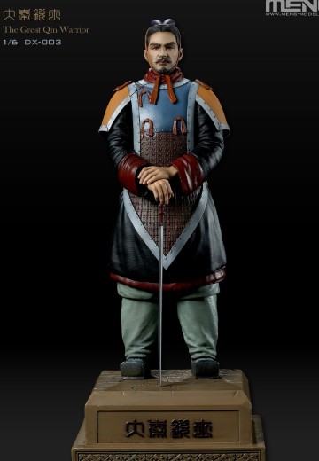 DX-003 大秦锐士 | Hpoi手办维基