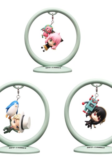 摇摇秋千 间谍过家家 阿尼亚 劳埃德 约尔 | Hpoi手办维基