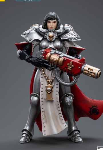 战锤40000 修女会 银白寿衣修会 修女伊尔门嘎特 | Hpoi手办维基