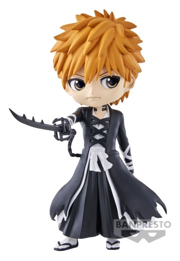 Q posket 境界 新篇章（死神 千年血战篇） 黑崎一护2 | Hpoi手办维基