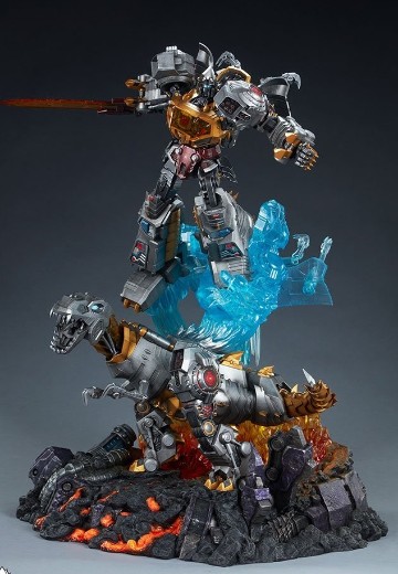 变形金刚4：绝迹重生 钢索 | Hpoi手办维基