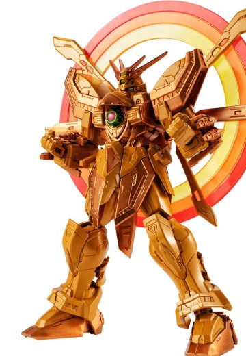 机动战士高达 G FRAME FA 神高达（明镜止水）+选装配件包