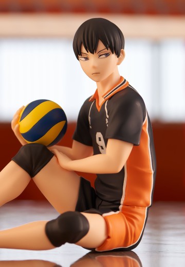 排球少年 压泡面人偶-影山飞雄- | Hpoi手办维基