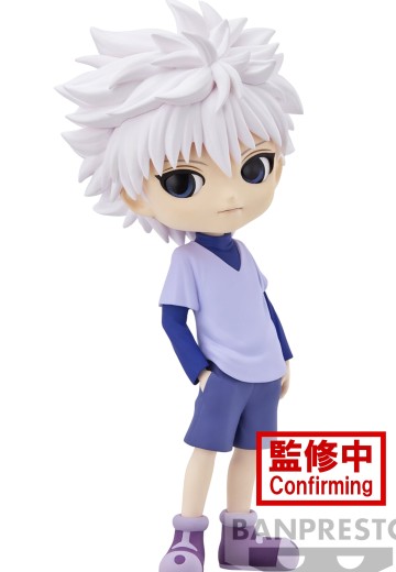 Q posket 猎人×猎人 奇犽 B款 | Hpoi手办维基