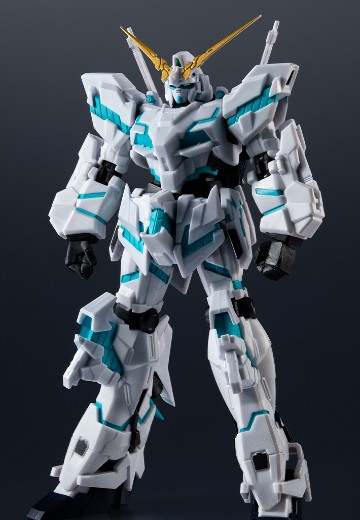 高达宇宙 机动战士高达独角兽 RX-0 独角兽高达（觉醒模式） | Hpoi手办维基