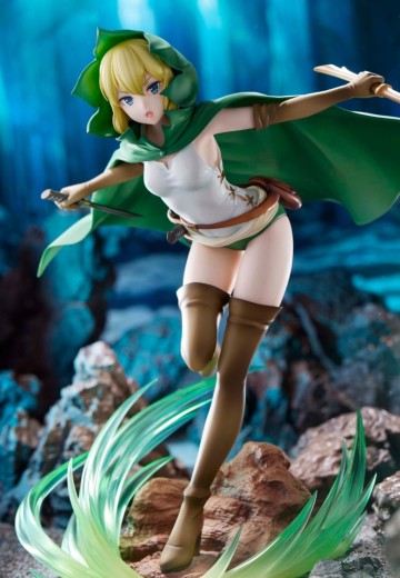 在地下城寻求邂逅是否搞错了什么 第四季 琉·利昂 | Hpoi手办维基