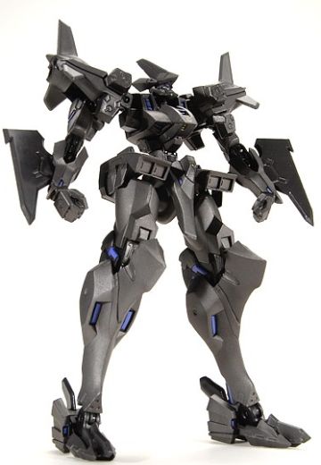 Muv-Luv A3 2010 限定 第2弹 欧州连合军 战术步行战斗机 EF-2000 台风 西德陆军第44战术机甲大队 ツェルベルス大队指挥官・第1中队长 威尔弗里德少佐机 | Hpoi手办维基