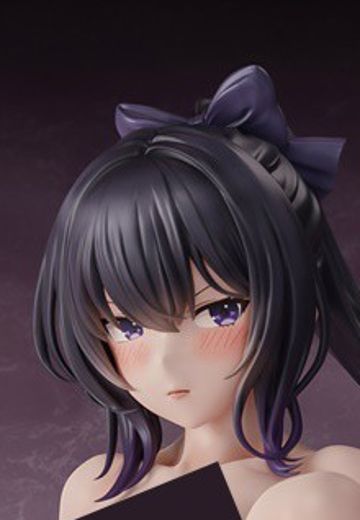 肉感少女 女忍者 巴 | Hpoi手办维基