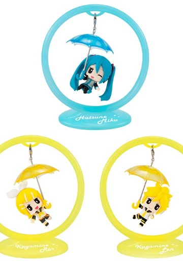 摇摇秋千	 初音未来系列 初音未来