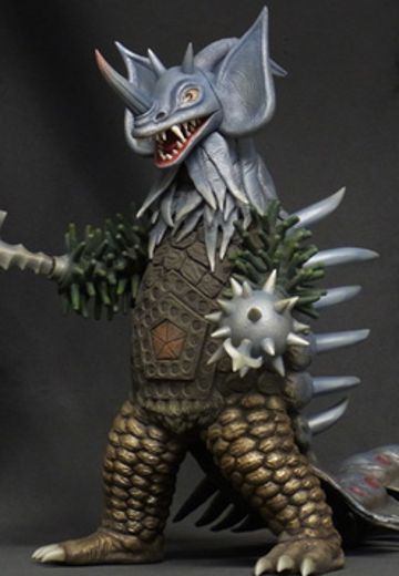 大怪兽系列 泰罗奥特曼 塔伊兰特 | Hpoi手办维基