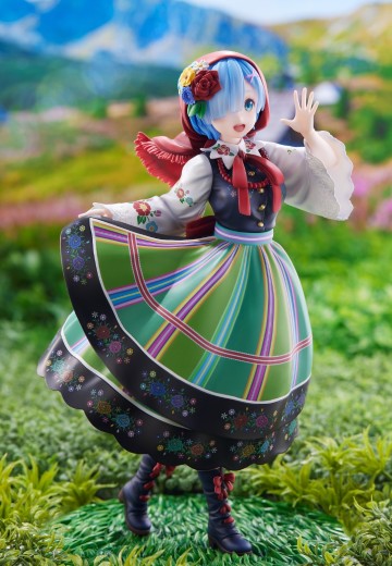 Re：从零开始的异世界生活 蕾姆 田园风