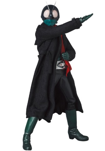 RAH 编号789 新·假面骑士 假面骑士