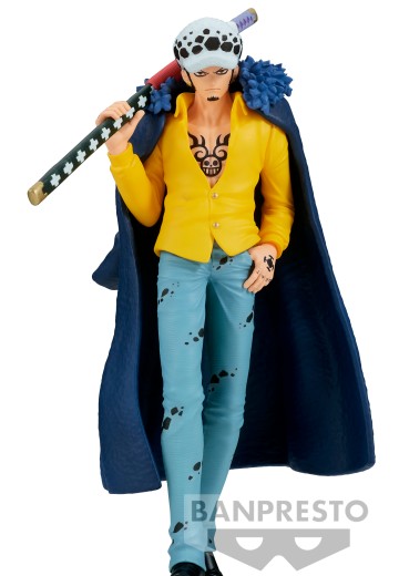 出航系列  航海王 特拉法尔加·罗 | Hpoi手办维基