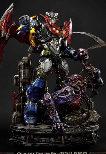 UDMMZ-01 魔神Z 魔神Z | Hpoi手办维基