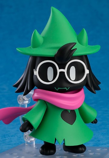 粘土人#2090 三角符文 Ralsei | Hpoi手办维基