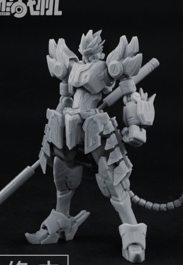 西游战机 齐天大圣 空崆 | Hpoi手办维基