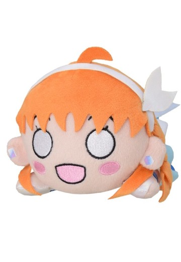 爱与演唱会！阳光！！×初音未来 趴趴 毛绒玩偶 S尺寸 高海千歌