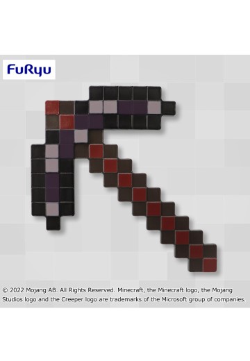 我的世界 下界合金镐 | Hpoi手办维基