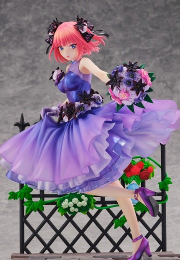 电影 五等分的新娘 中野二乃 鲜花礼服 | Hpoi手办维基