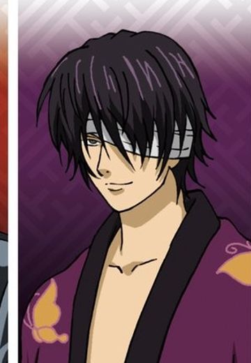 银魂 高杉晋助 | Hpoi手办维基