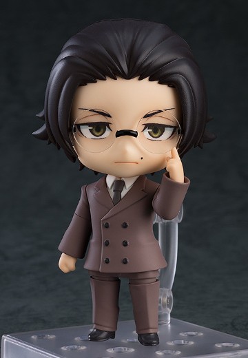 粘土人#2088 文豪野犬 坂口安吾 | Hpoi手办维基