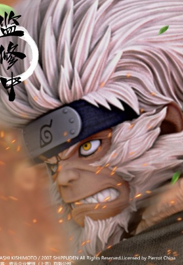 火影忍者疾风传 猿飞日斩 | Hpoi手办维基