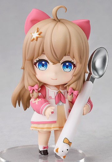 粘土人#2106 A-SOUL 嘉然 | Hpoi手办维基