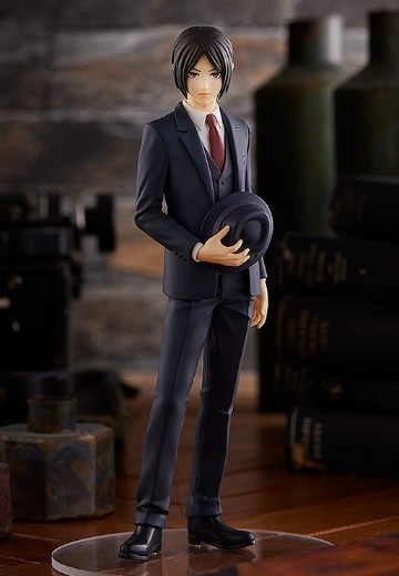 POP UP PARADE 进击的巨人 艾伦·耶格尔 西装版