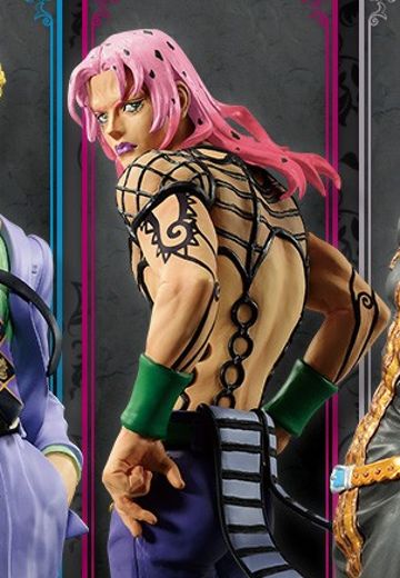 一番赏 JOJO的奇妙冒险 EVIL PARTY E奖 迪亚波罗 | Hpoi手办维基