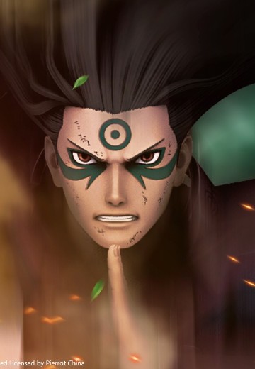 火影忍者疾风传 千手柱间 | Hpoi手办维基