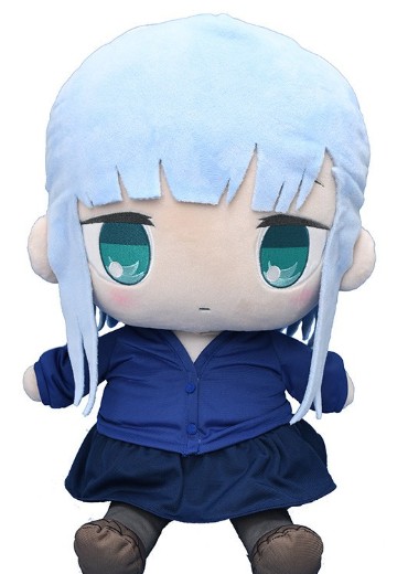 测不准的阿波连同学 阿波连同学 大号毛绒玩具 | Hpoi手办维基