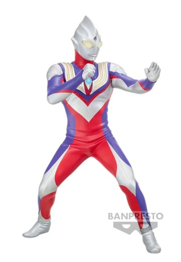 英雄勇像 迪迦奥特曼 迪迦奥特曼~致以辉煌的人~ A款